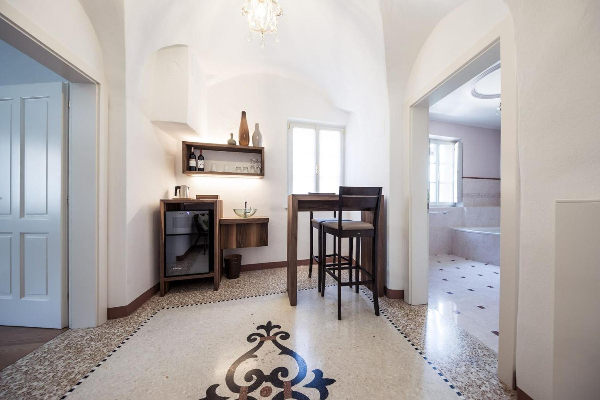 קאלדרו Romantik Hotel Jagdhof מראה חיצוני תמונה