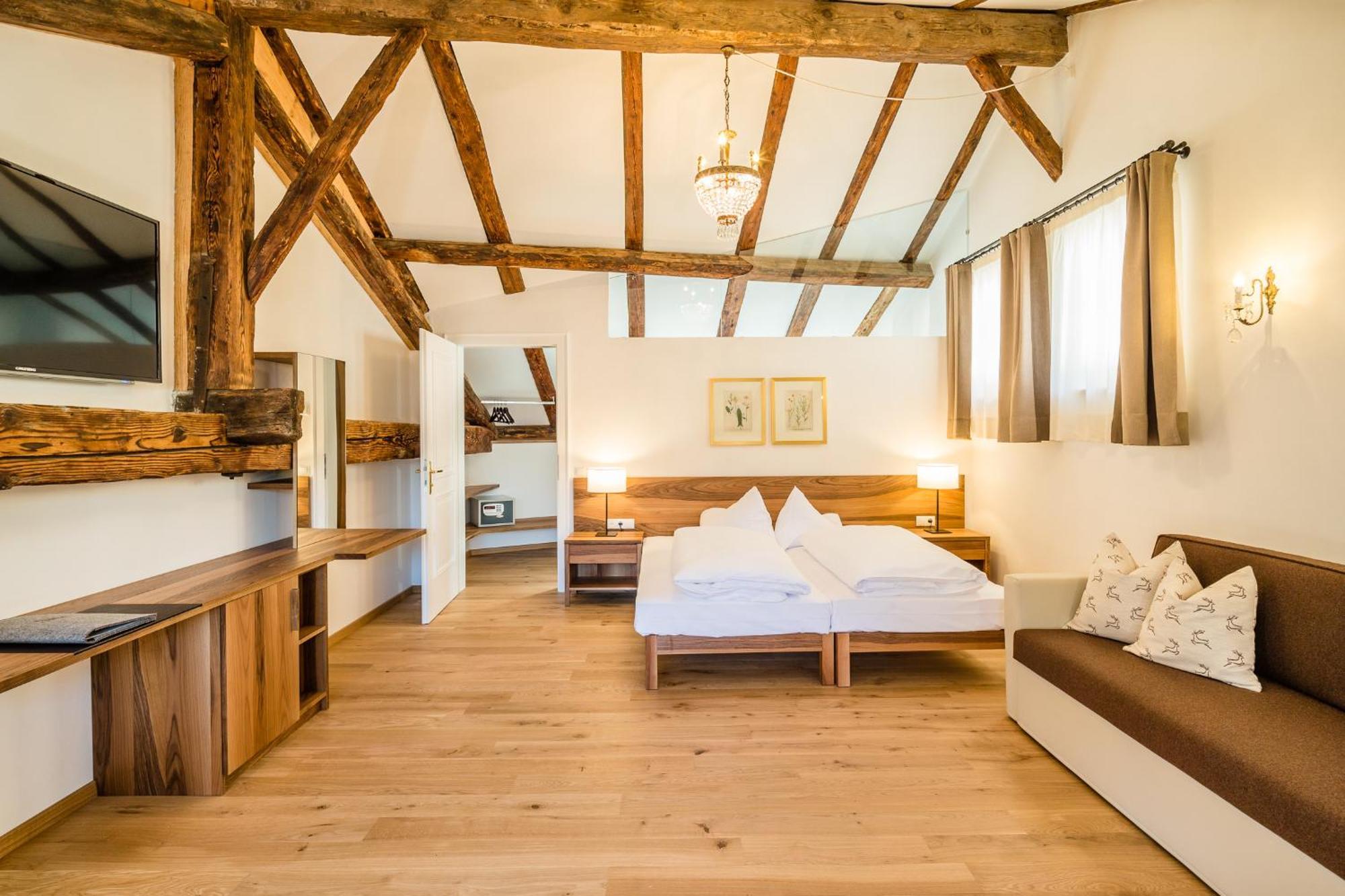 קאלדרו Romantik Hotel Jagdhof מראה חיצוני תמונה