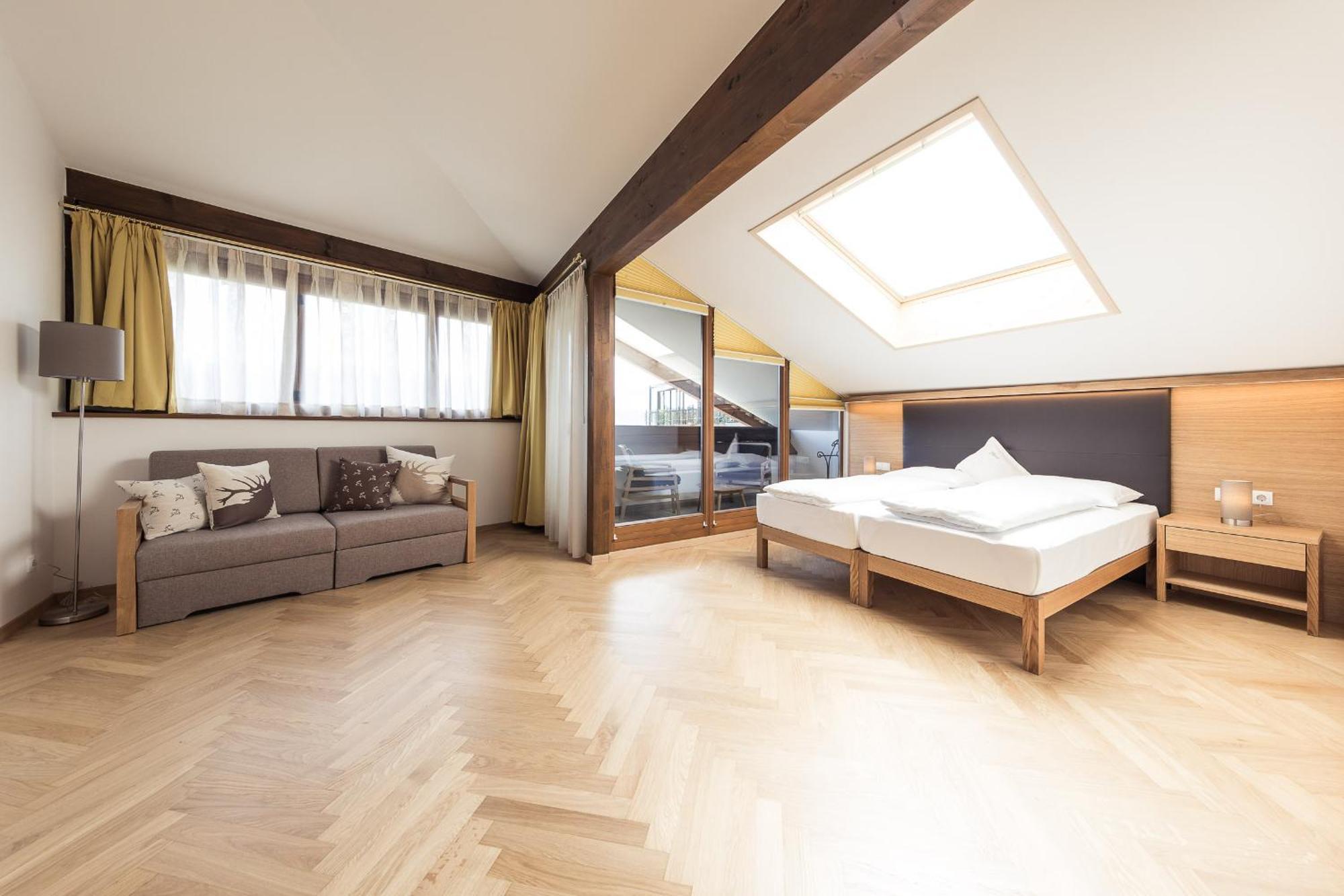 קאלדרו Romantik Hotel Jagdhof מראה חיצוני תמונה